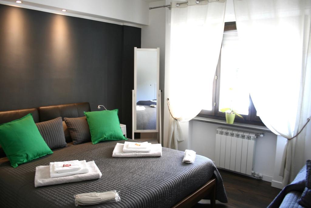 Apartment Pompei Wellness Экстерьер фото