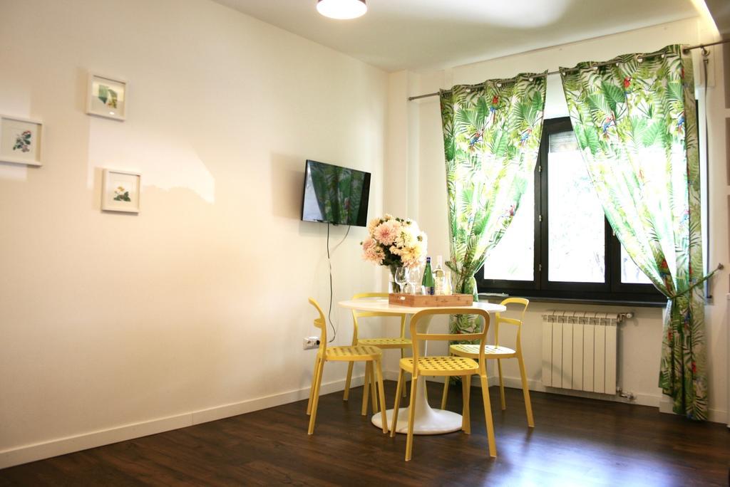 Apartment Pompei Wellness Экстерьер фото